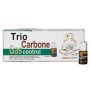 Set di 7 Flaconcini Controllo Gas Carbone Trio