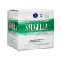 Saugella Cotton Touch Assorbenti Notturni, Pacco da 12 Pezzi