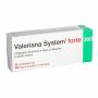 Valeriana System Forte - Integratore per Relax e Sonno - 20 Compresse