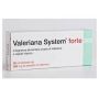 Valeriana System Forte - Integratore per Relax e Sonno - 20 Compresse