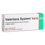 Valeriana System Forte - Integratore per Relax e Sonno - 20 Compresse