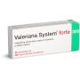 Valeriana System Forte - Integratore per Relax e Sonno - 20 Compresse