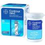 Contour Next - Strisce Reattive per Glicemia, Confezione da 25 Strisce