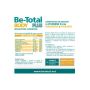 Be-Total Plus - Integratore Alimentare con Magnesio, Potassio e Vitamina B - 20 Bustine