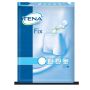 Tena Fix Mutandine di Fissaggio - Taglia Large, Confezione da 5 Pezzi