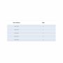 Tutore Fisso Tibio-Tarsica Gibaud Walker Equalizer, Taglia 4