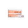 Ginexid Vaginal Ovuli - Pacco da 10 Pezzi