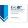 Legart Supplemento Nutrizionale per Cani e Gatti - 30 Compresse