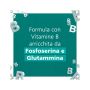 Be-Total Mind Plus - Integratore Alimentare per Stanchezza Mentale - 20 Bustine