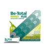 Be-Total Mind Plus - Integratore Alimentare per Stanchezza Mentale - 20 Bustine