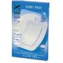 Prontex Soft Pad Garza Medicale 10X12.5cm, Confezione da 6 Pezzi