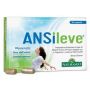 Ansileve - Integratore Naturale per Ansia e Stress, 30 Capsule