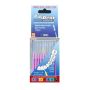 Pikdent Viola - Set di 10 Scovolini Interdentali N°2