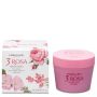 L'Erbolario Crema Corpo Nutriente 3 Rosa - 200ml