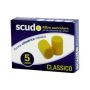 Scudo Classic - Tappi per Orecchie, Confezione da 5 Coppie