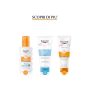 Eucerin SPF50+ Crema Solare per Pelle Sensibile, 50ml
