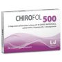 Chirofol 500 Integratore Alimentare - Confezione da 20 Compresse