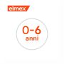 Elmex Dentifricio Protettivo per Bambini 0-6 Anni, 50ml