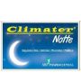 Climater Notte - Compresse Orosolubili da 600mg, Confezione da 20 Pezzi