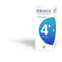 Oximix 4+ Relax, Integratore per Rilassamento, 200ml
