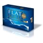 Gold Plus Flat: 24 Compresse per Benessere