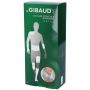 Collare Cervicale Semirigido Gibaud Ortho, Taglia Medio 1,9 cm