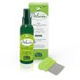 Helan Olio Spray Antipidocchi 100ml con Pettinino