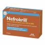 Nefrokrill - Integratore Nutrizionale in Perle per Cani e Gatti, 30 Pezzi