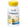 LongLife D-Mannose - 60 Capsule di Sostegno Urinario Durevole