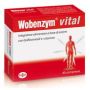 Wobenzym Vital - Integratore alimentare con 40 compresse