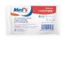 Meds Idrofila 10x10cm Garza Compressa - Confezione da 25 Pezzi