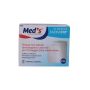 Ipoallergenico Cerotto Adesivo Meds Fix in TNT, 10mt x 10cm