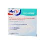 Meds Fermapore - Medicazione Adesiva Sterile Impermeabile 10x8cm - 5 Pezzi