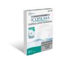 Icopiuma Medicazione Post-Chirurgica in Garza Compressa, 10x7.5cm, Set di 4 Pezzi