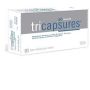 Tricapsures Physio - Integratore in Capsule, Confezione da 60