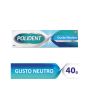 Crema Adesiva Polident Free per Dentiere, 40g
