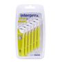 Mini Scovolino Angolato Interprox Plus 1.1mm - Pacco da 6 Pezzi