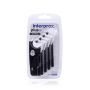 Interprox Plus XX Maxi - Scovolino Angolato 2.7mm - 4 Pezzi