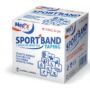Band Cerotto Sportivo Meds Sport - Nastro Adesivo Elasticizzato 10m x 3,8cm