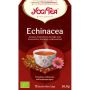 Infuso di Echinacea Yogi Tea - 17 Bustine, 31g