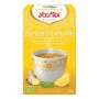 Infuso Zenzero e Limone Yogi Tea - 30,6g