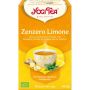 Infuso Zenzero e Limone Yogi Tea - 30,6g