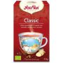 Yogi Tea Classic Bio - Infusione Biologica di 17 Bustine