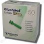 Glucoject Plus G33 - Set di 50 Lancette Pungidito per Controllo Glicemia
