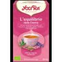 Yogi Tea Biologico per l'Equilibrio delle Donne - 17 Bustine