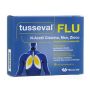 Tusseval Flu - Pacco da 12 Bustine Solubili