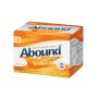 Abound - Bustine Effervescenti al Sapore di Arancia - Confezione da 30 Pezzi, 24g Ciascuna