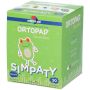 Ortopad Simpaty - Cerotti Oculari Ortopedici Regular, 85x59mm, Confezione da 50 Pezzi