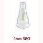 Set di 100 Aghi per Penna Insulina 32G 4mm - Linea D Biofine
