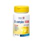 Longlife D Complex 1000 - Vitamina D Complesso di Longa Vita, 60 Compresse
